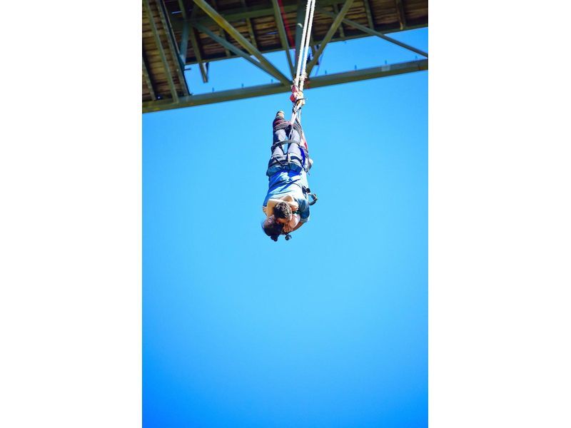 高空蹦极施工厂家分析蹦极必知事项