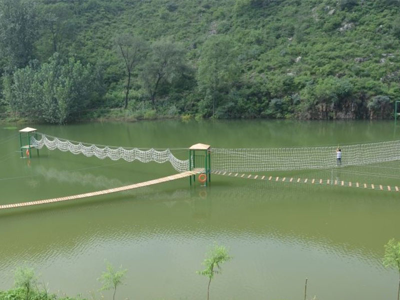 林州南部临淇镇河口村万泉湖