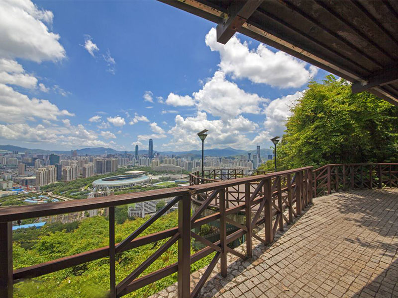 广东深圳笔架山