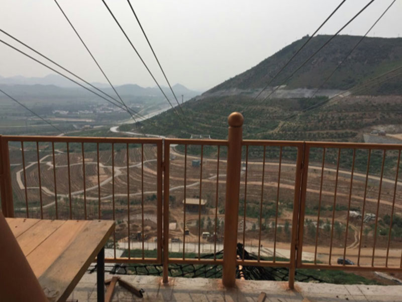 邯郸永年县朱山石刻文化园