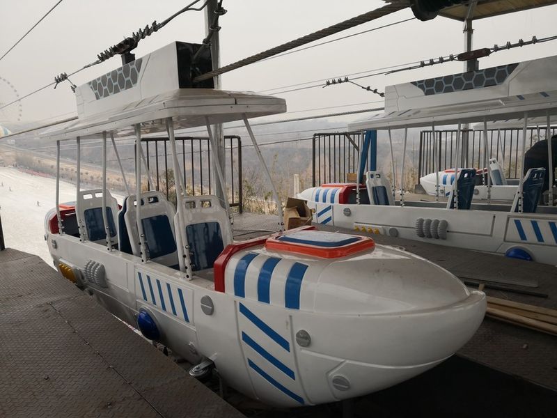 滑翔飞艇运行注意事项！