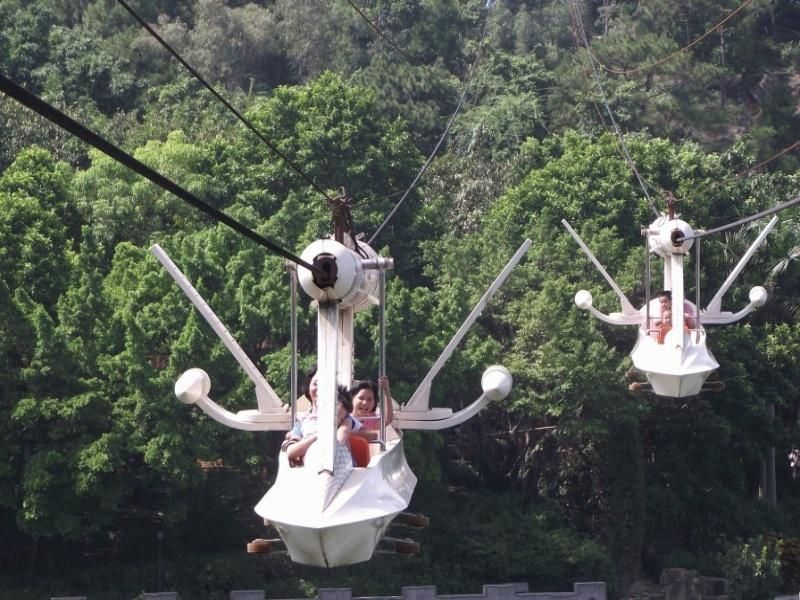 滑翔飞艇为何如此受欢迎？