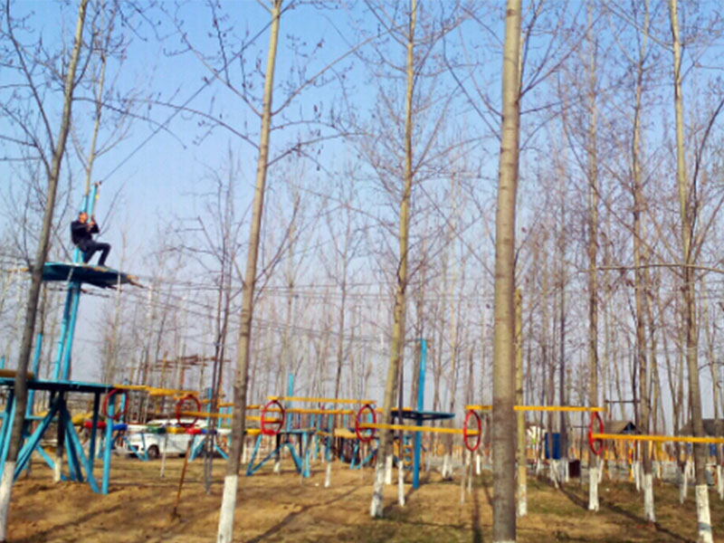 天津杨柳青庄园