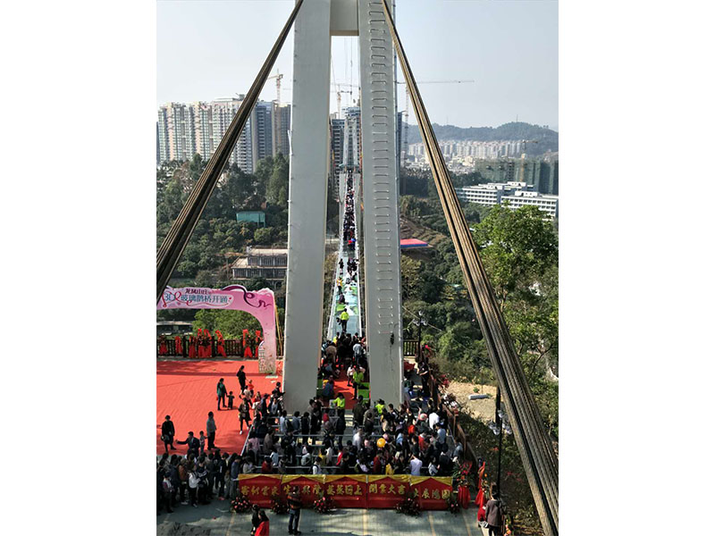 广东龙凤山庄180米