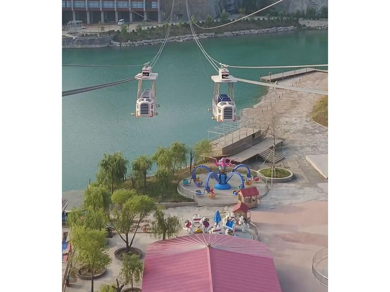 山东菏泽青龙山水上乐园