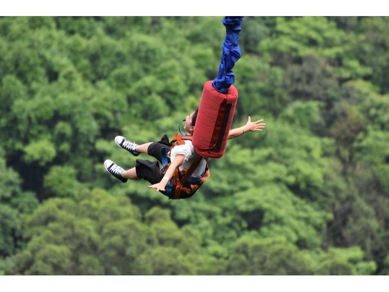 中鑫小编分析体验蹦极有何要求？