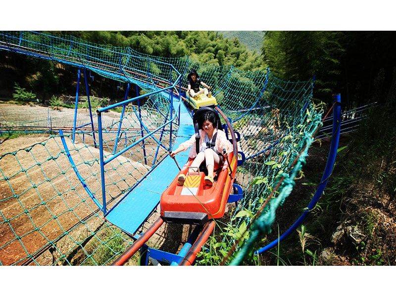 管轨滑道游玩注意事项