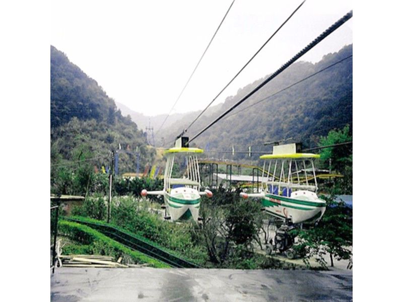 滑翔飞艇搭建厂家如何选择？