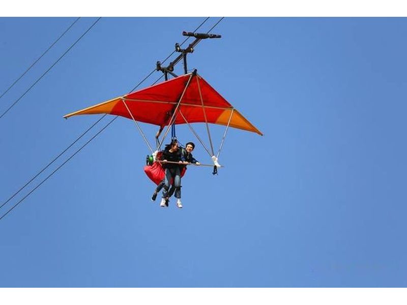 滑翔飞翼维护注意事项