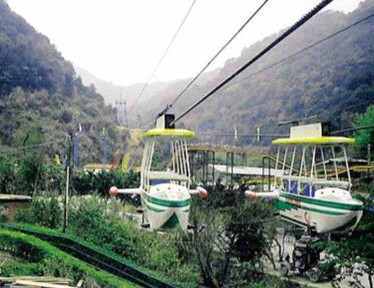 搭建滑翔飞艇优势分析