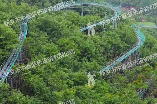 搭建管轨滑道，这些问题要重视