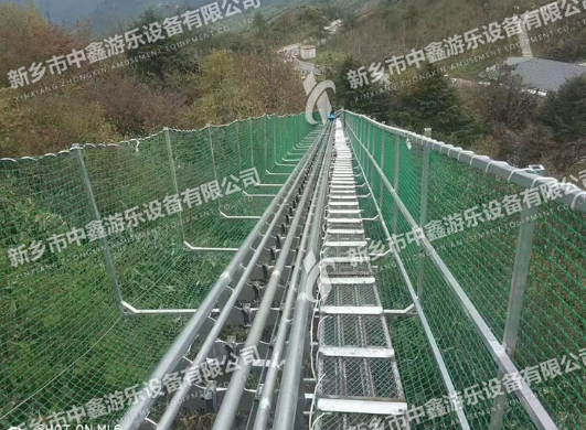 管轨滑道施工厂家如何选择？