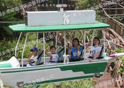  滑翔飞艇施工准备工作要做好！