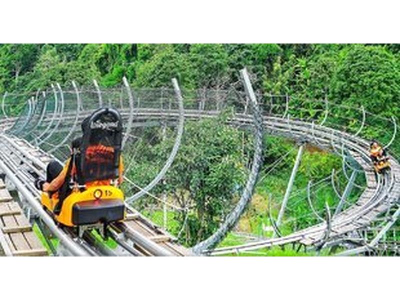 管轨滑道为何受欢迎？