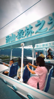 空中飞艇