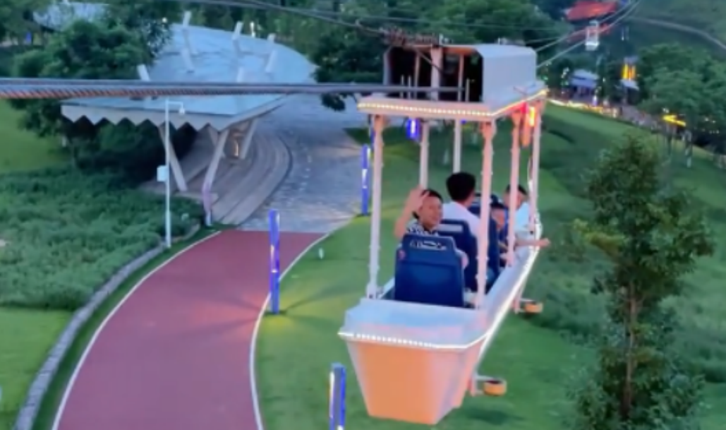 空中飞艇